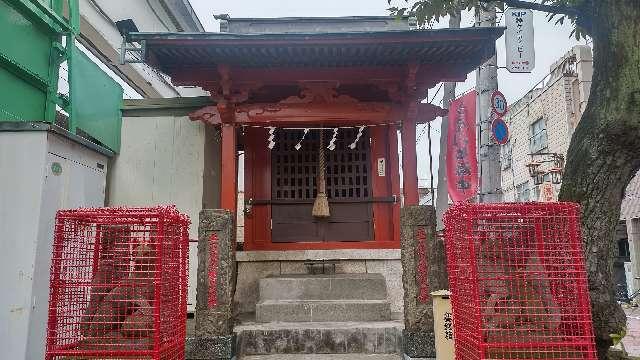 矢口中稲荷神社の参拝記録10