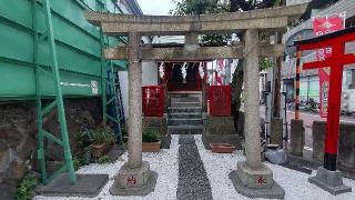 矢口中稲荷神社の参拝記録(まっちゃんさん)