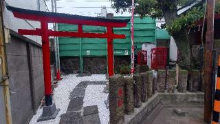 矢口中稲荷神社の参拝記録(まっちゃんさん)