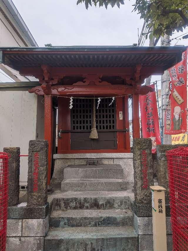 矢口中稲荷神社の参拝記録4