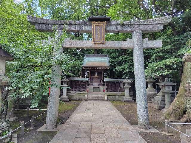 文子天満宮(北野天満宮末社)の参拝記録3