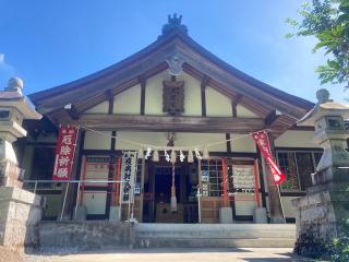 立山多賀宮の参拝記録(田中さん)