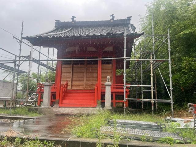 立山多賀宮の参拝記録3