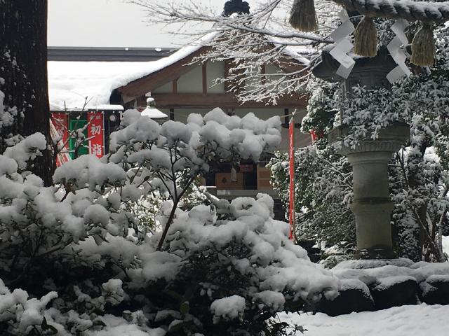 富山県中新川郡立山町岩峅寺74 立山多賀宮の写真1