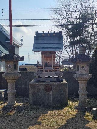 北海道東照宮の参拝記録(勇香さん)