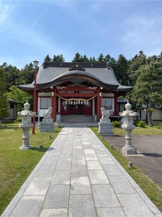 北海道東照宮の参拝記録(GYOSHIさん)