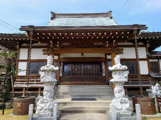 栄長山 妙昌寺の写真1