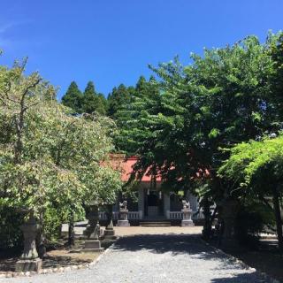 知覧町護国神社の参拝記録(タケちゃんさん)