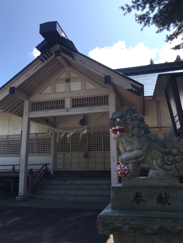 雷公神社の参拝記録5