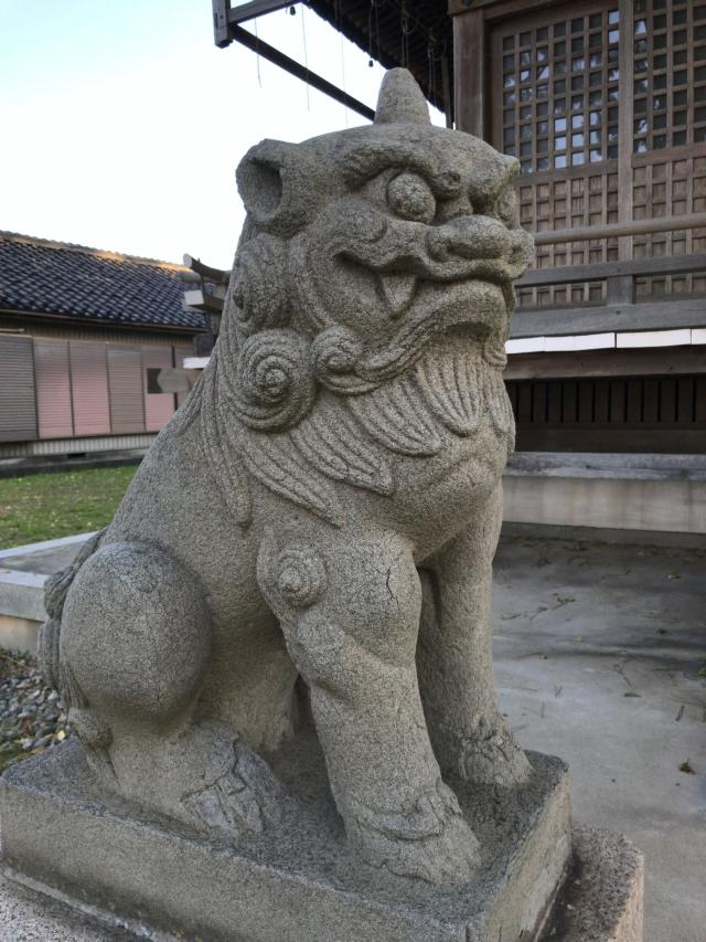 富山県射水市庄西町1-14 六渡寺日枝神社の写真1