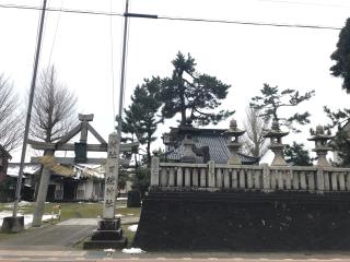 六渡寺日枝神社の参拝記録(Crystalさん)
