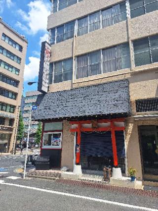 秋葉原神社の参拝記録(まーさんさん)