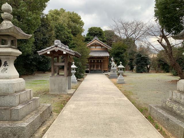 新宮神社の参拝記録4
