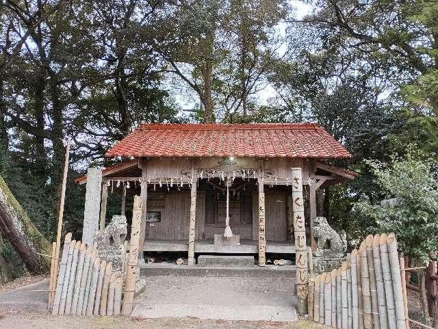 裂田神社の参拝記録2