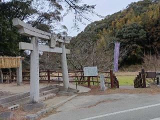 裂田神社の参拝記録(つるけんさん)