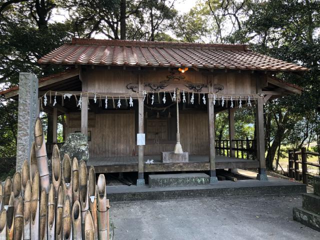 福岡県那珂川市安徳11 裂田神社の写真1