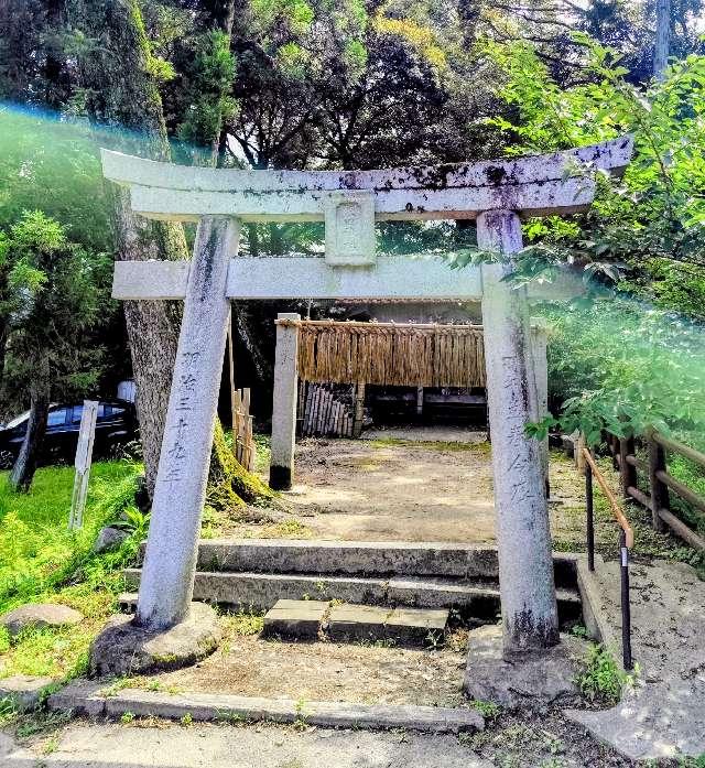 福岡県那珂川市安徳11 裂田神社の写真3