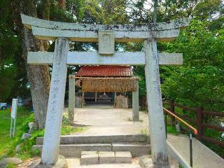 裂田神社の参拝記録(たこさん)