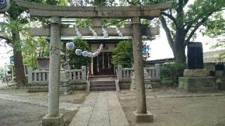 大川町氷川神社の参拝記録(金髪しんちゃんさん)