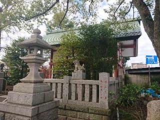 大川町氷川神社の参拝記録(🐺⛩️🐺さん)