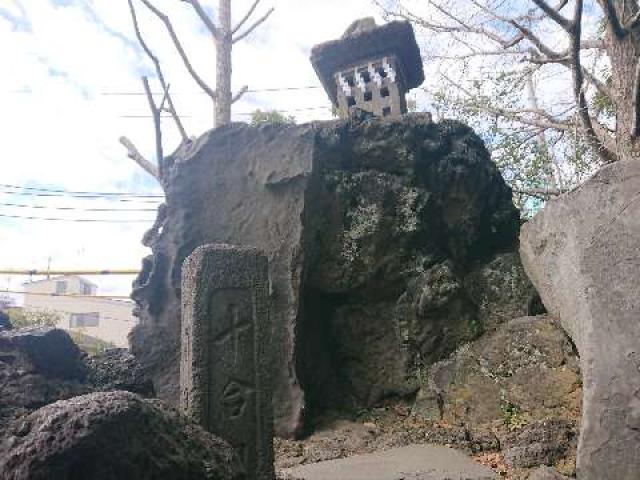 大川町氷川神社の参拝記録1