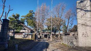 大川町氷川神社の参拝記録(まっちゃんさん)