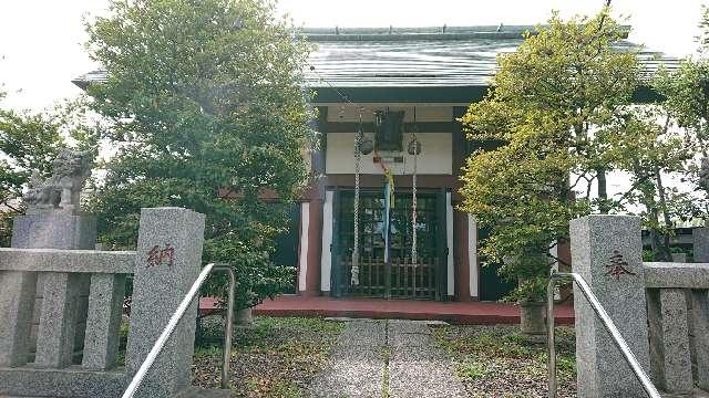 大川町氷川神社の参拝記録6