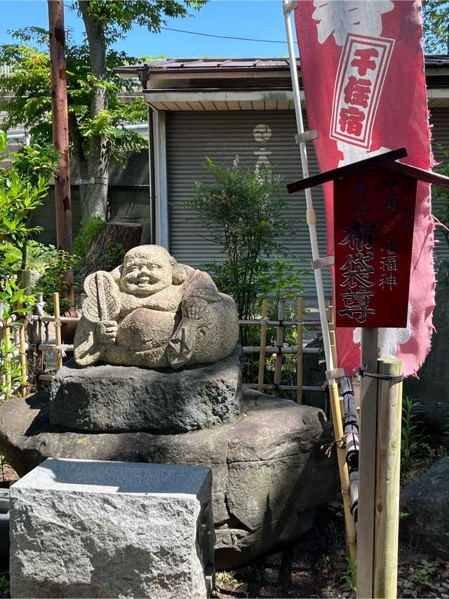 大川町氷川神社の参拝記録4