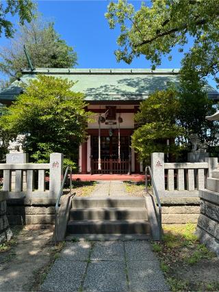 大川町氷川神社の参拝記録(Kーすけさん)