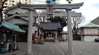 元宿神社の参拝記録(miyumikoさん)