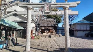 元宿神社の参拝記録(まっちゃんさん)