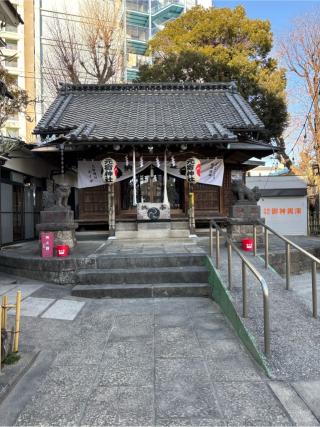 元宿神社の参拝記録(ノリダー！さん)