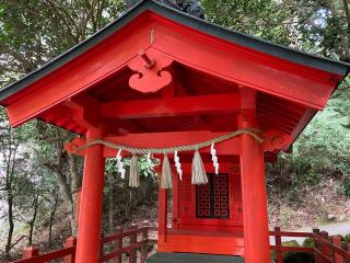恵比寿社（箱根神社末社）の参拝記録(恭子さん)