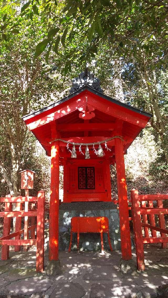 恵比寿社（箱根神社末社）の参拝記録5