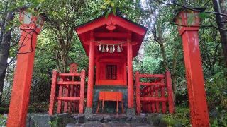 恵比寿社（箱根神社末社）の参拝記録(りょうまさん)