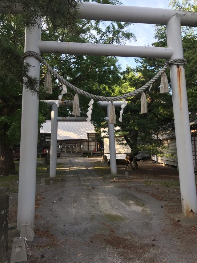 有川大神宮の参拝記録(tetsuさん)