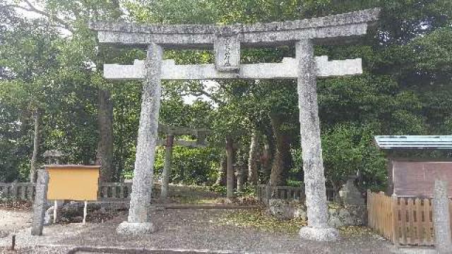 野口天満神社の参拝記録3