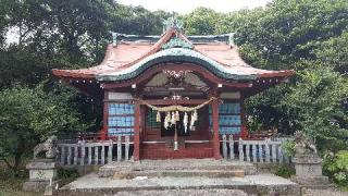 野口天満神社の参拝記録(ぜんちゃんさん)