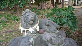 野口天満神社の参拝記録(のぶちゃんさん)