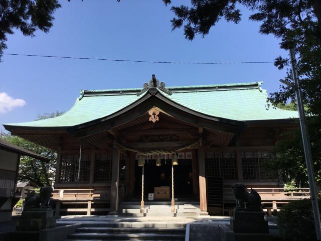 吉弘神社の参拝記録1