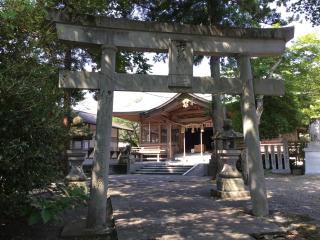 吉弘神社の参拝記録(TOSHIさん)