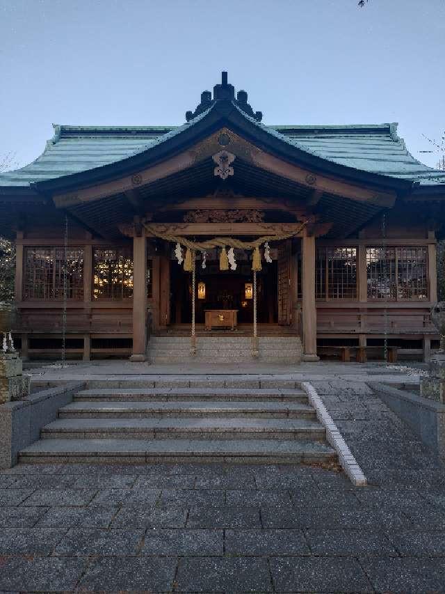 吉弘神社の参拝記録3