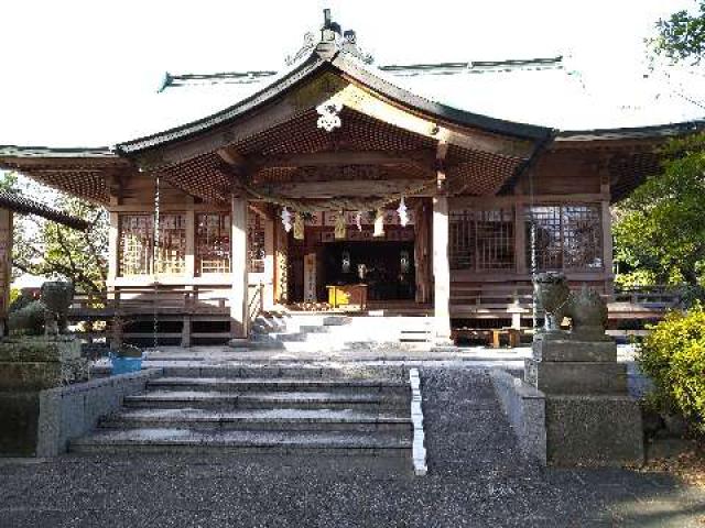吉弘神社の参拝記録8