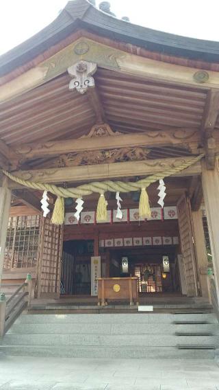 吉弘神社の参拝記録(やっちゃんさん)