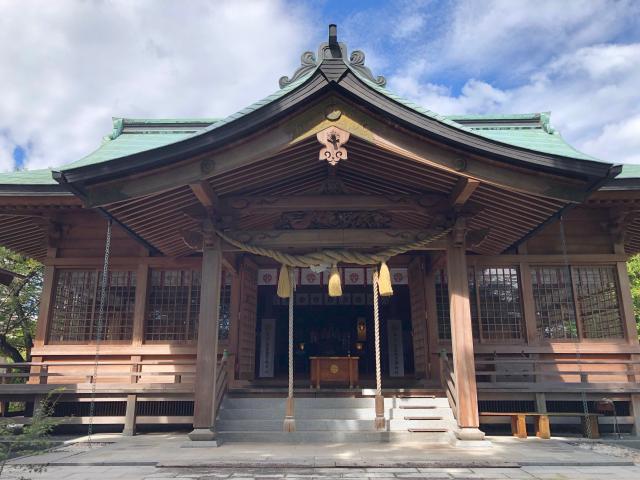 吉弘神社の参拝記録9