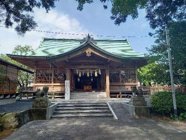 吉弘神社の参拝記録7