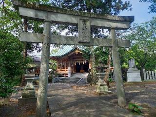 吉弘神社の参拝記録(コジマさん)