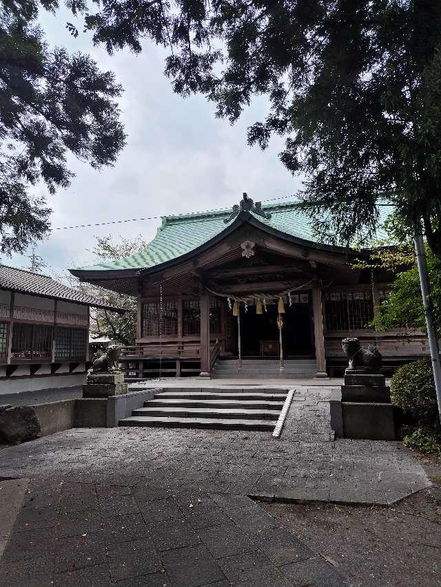 吉弘神社の参拝記録4