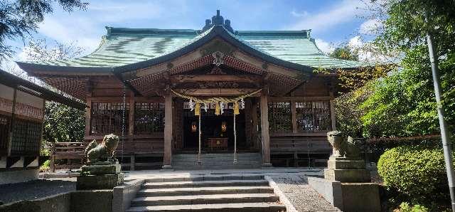 吉弘神社の参拝記録3