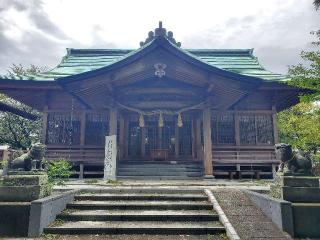 吉弘神社の参拝記録(飛成さん)